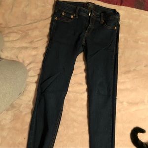 Size 9 skinny jeans